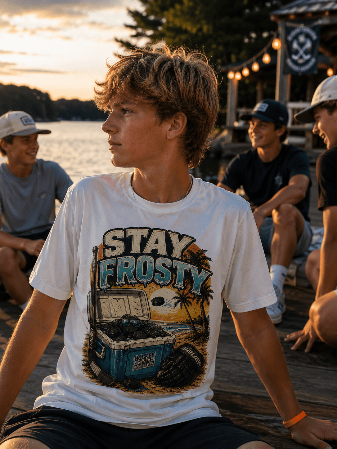 Stay Frosty